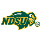 North Dakota State University bison logo