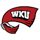 Western Kentucky University towel waving logo