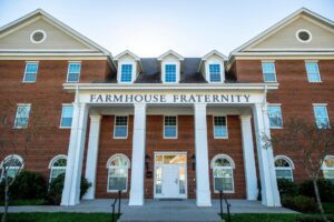 Farmhouse Fraternity University of Kentucky Chapter House