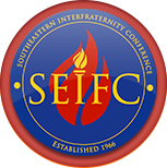 Southeastern Interfraternal Conference logo