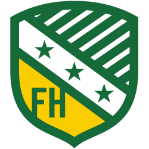 The FarmHouse Fraternity shield.