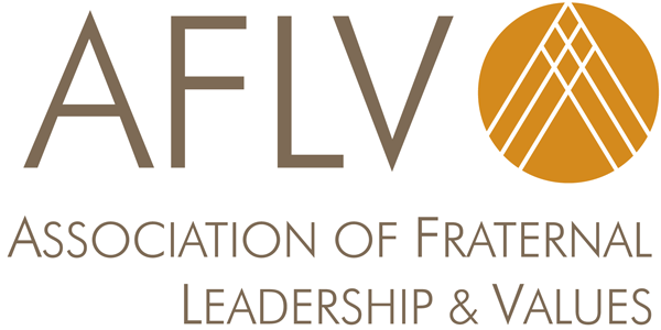 Association of Fraternal Leadership & Values logo