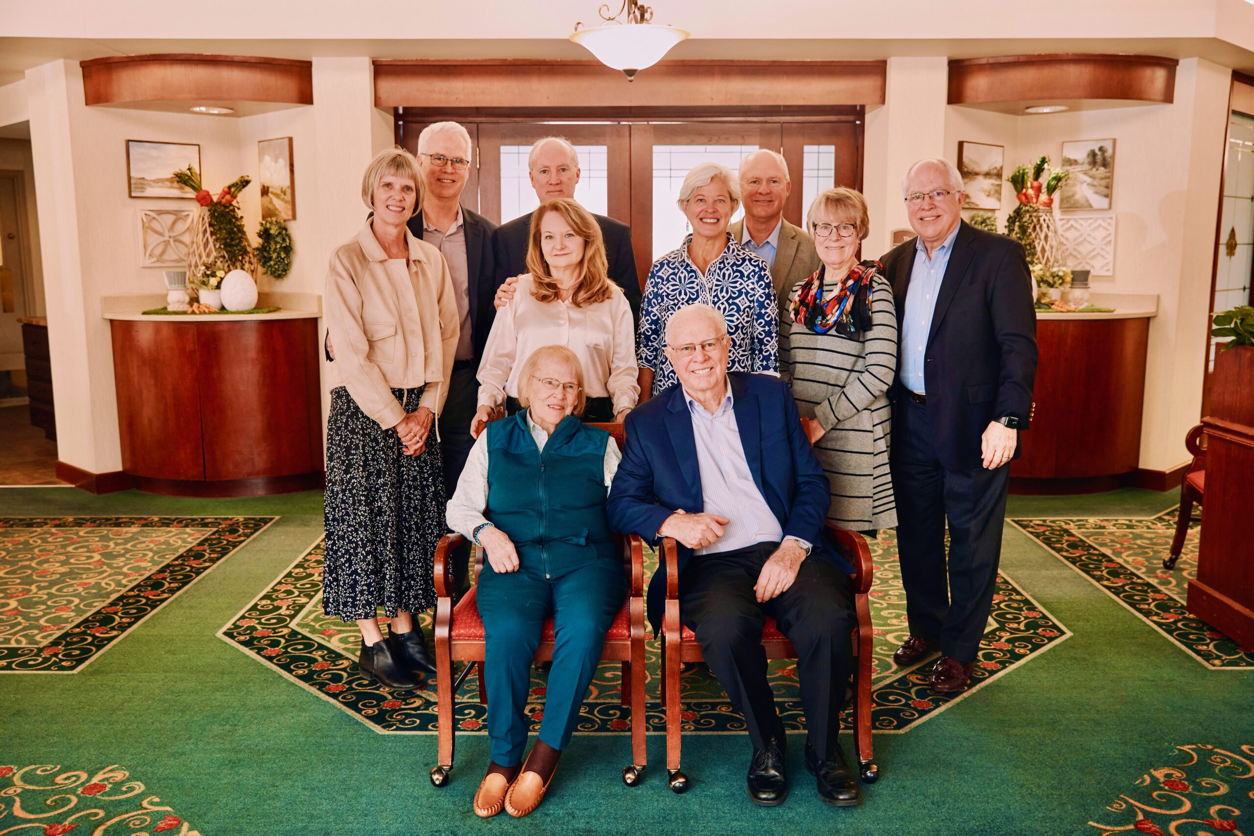 The Tobin Family